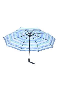 Женский складной зонт DOPPLER голубого цвета, арт. 7441465 CA | Фото 3