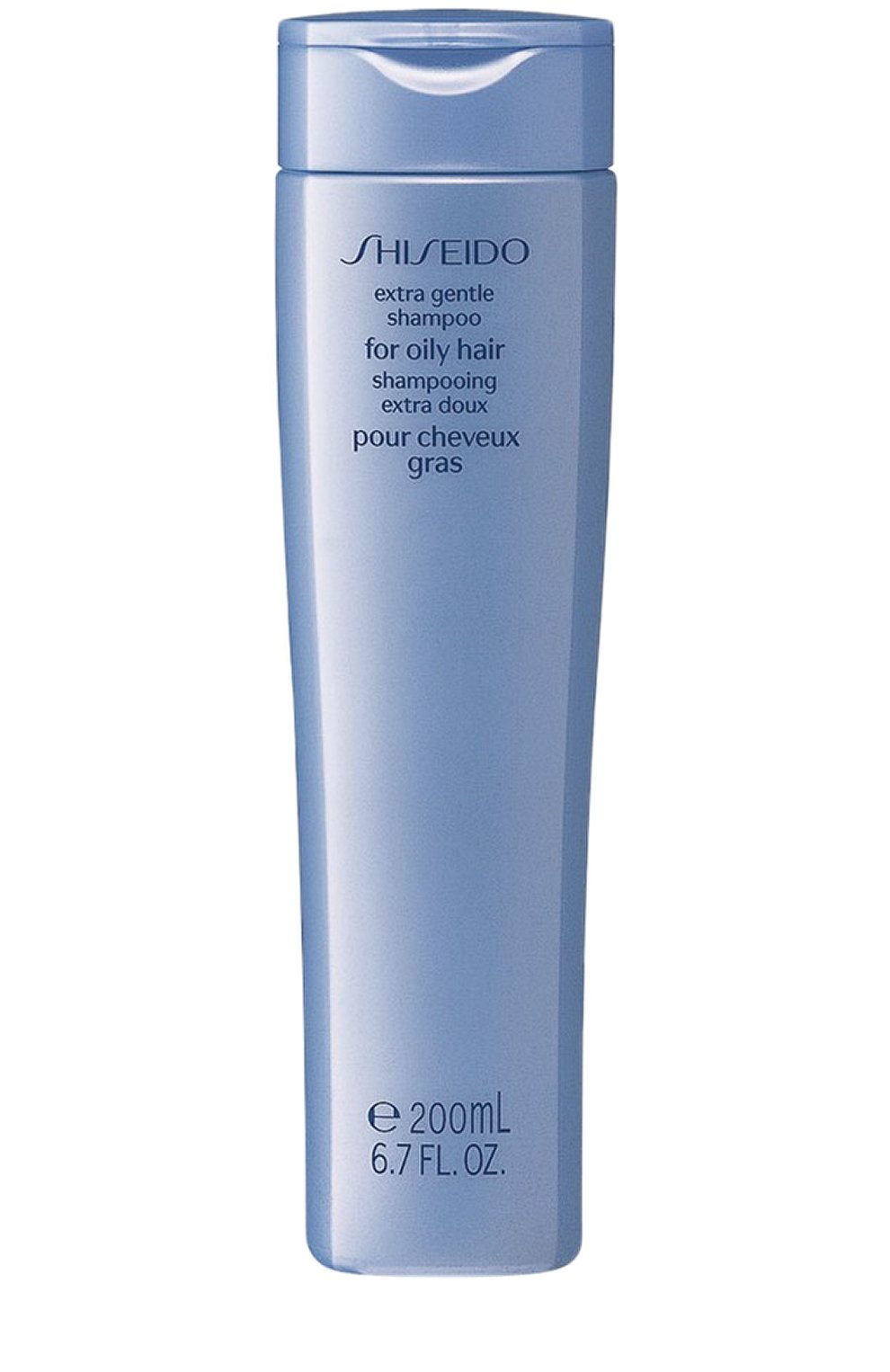 Shiseido для волос