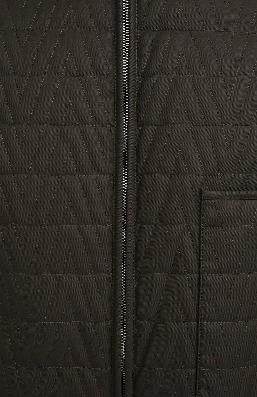 Мужская утепленная куртка VALENTINO хаки цвета, арт. XV3CLH367TV | Фото 5 (Кросс-КТ: Куртка; Рукава: Длинные; Длина (верхняя одежда): До середины бедра; Материал внешний: Синтетический материал; Мужское Кросс-КТ: уте пленные куртки; Материал сплава: Проставлено; Нос: Не проставлено; Стили: Милитари; Материал подклада: Синтетический материал; Драгоценные камни: Проставлено)
