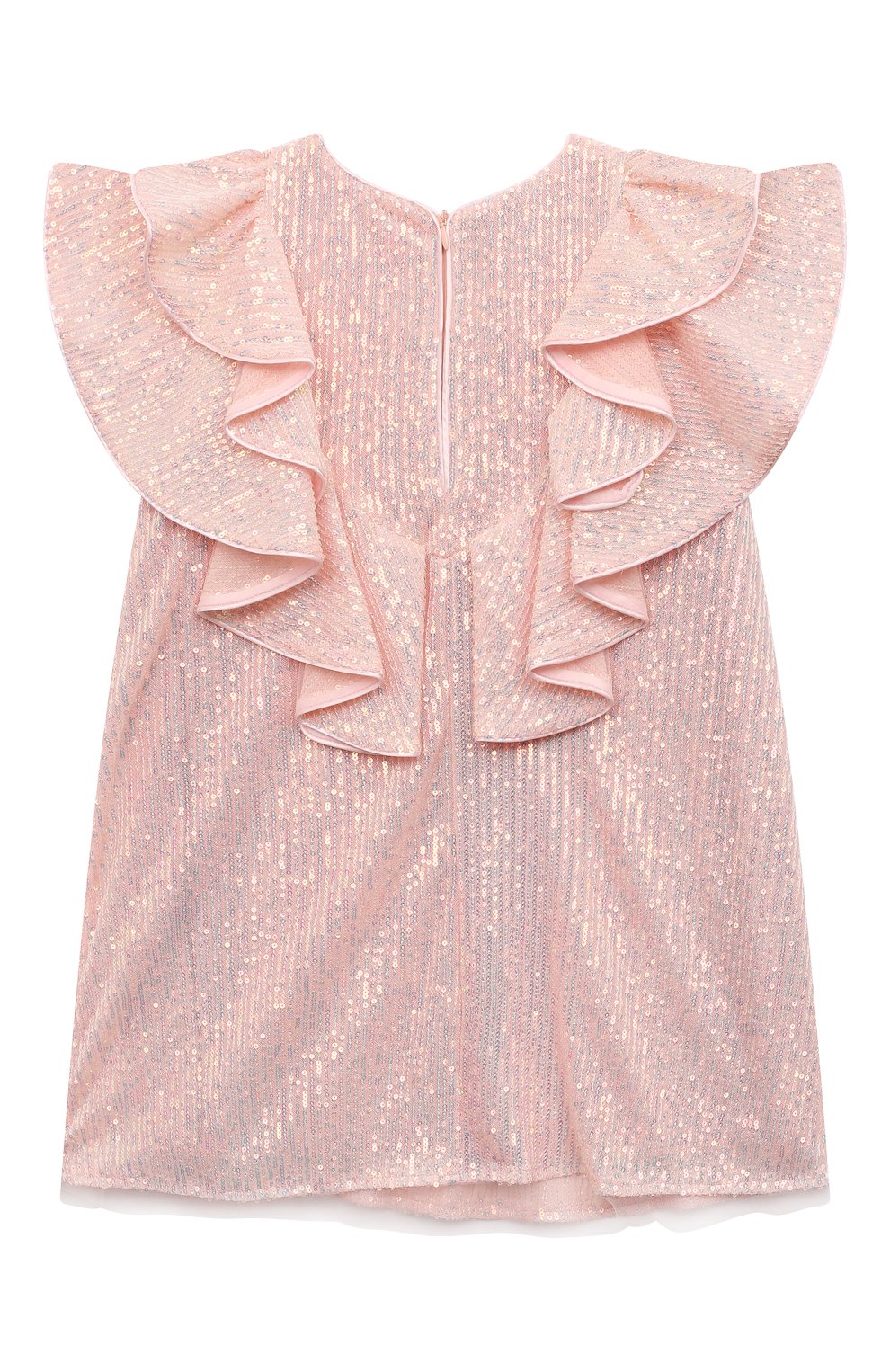 Платья для девочки Blumarine  IA3008J1917 Фото 2