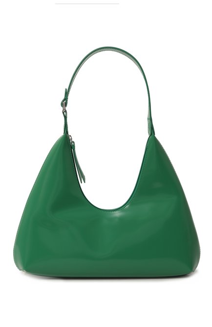 Женская сумка amber BY FAR зеленого цвета по цене 75750 руб., арт. 23SSAMRSCVGWLAR | Фото 1