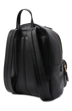 Женский рюкзак tb BURBERRY черного цвета, арт. 8019601 | Фото 4 (Размер: medium; Материал: Натуральная кожа; Статус проверки: Проверено, Проверена категория; Стили: Кэжуэл)