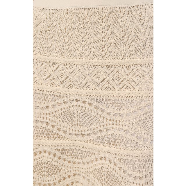 фото Хлопковая юбка d.exterior