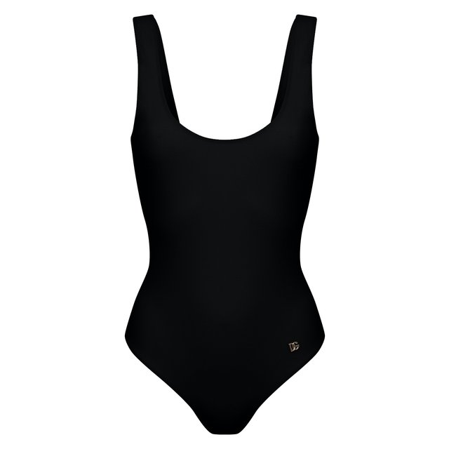 фото Слитный купальник dolce & gabbana