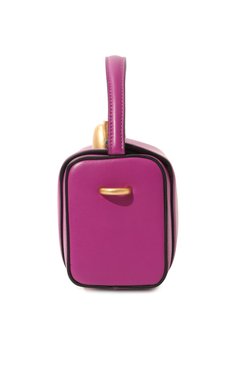 Женская сумка phoenix NEOUS фуксия цвета, арт. 00026A01 | Фото 4 (Сумки-технические: Сумки top-handle; Материал: Натуральная кожа; Размер: mini; Ремень/цепочка: На ремешке)
