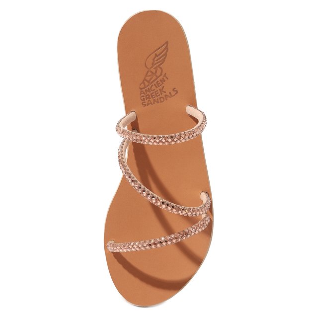 фото Шлепанцы polytimi ancient greek sandals