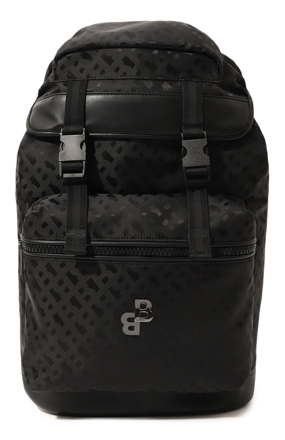 Текстильный рюкзак BOSS 50499020, цвет чёрный, размер NS