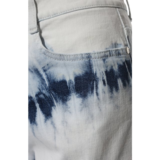 фото Джинсовые шорты stella mccartney