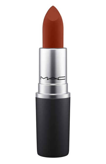 Губная помада powder kiss lipstick, оттенок marrakeshmere (3g) MAC бесцветного цвета, арт. S4K0-40 | Фото 1