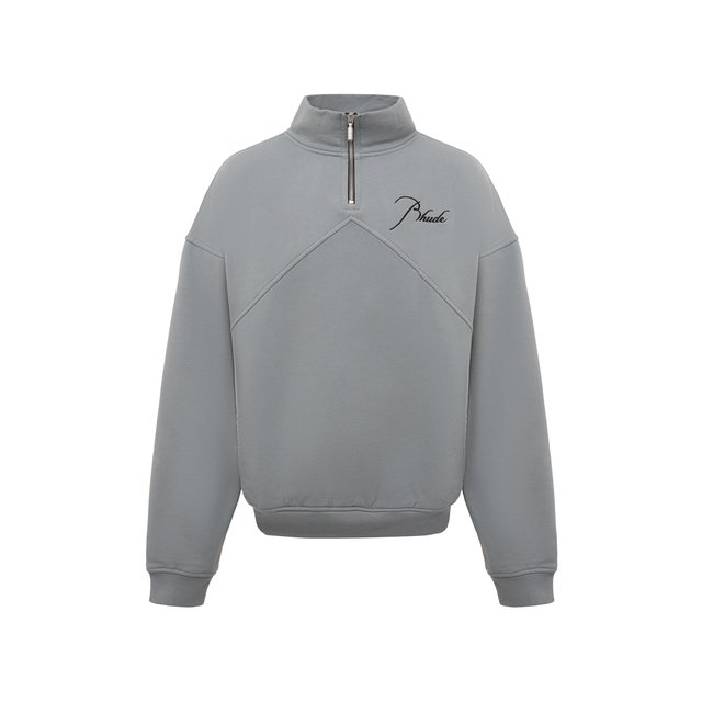 фото Хлопковая толстовка rhude