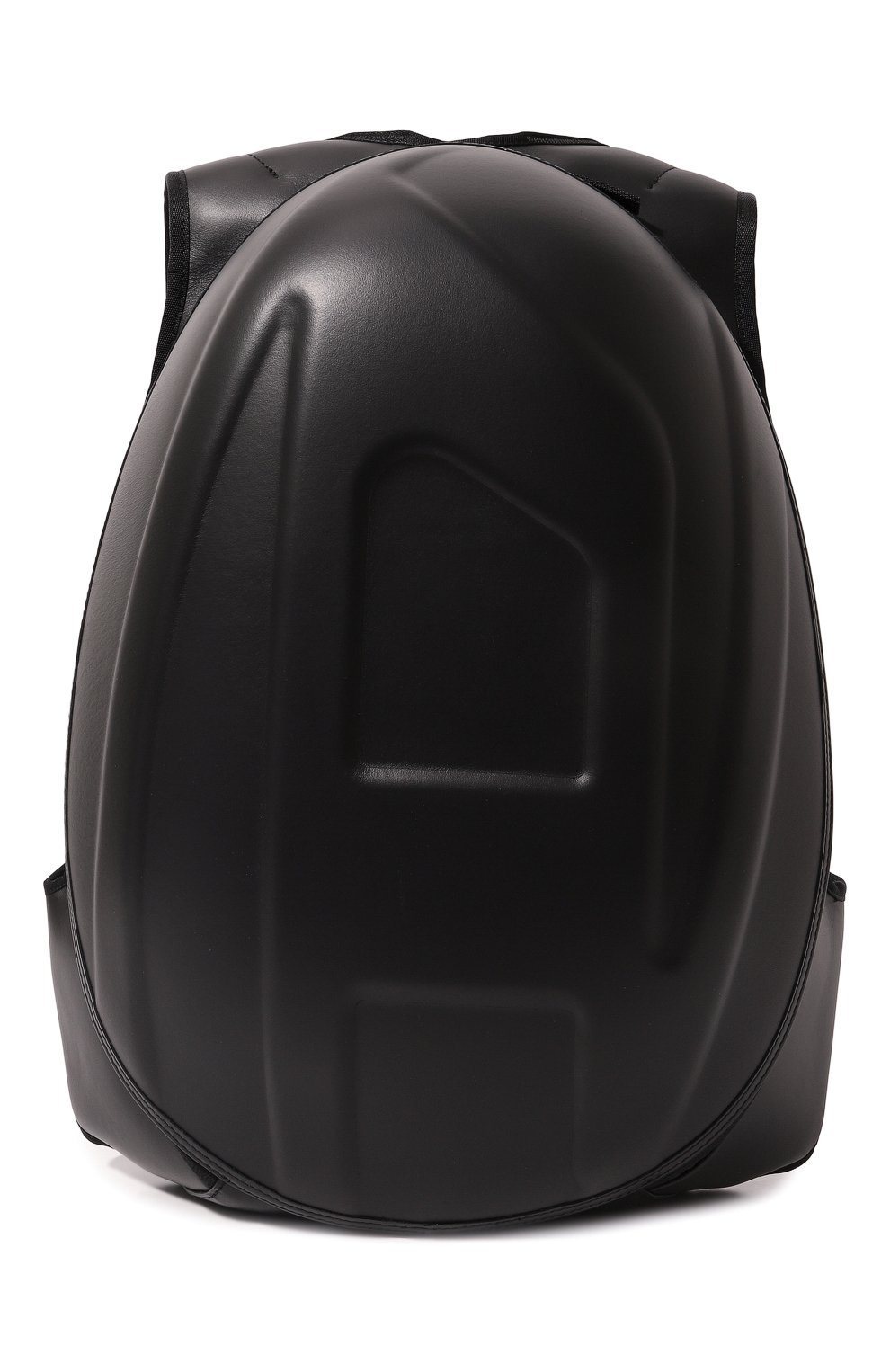 Кожаный рюкзак Diesel X09138/P4631, цвет чёрный, размер NS