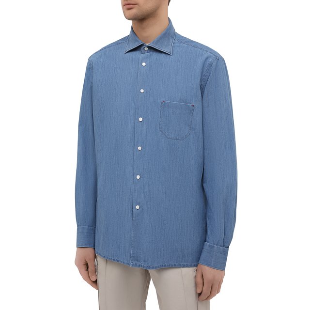 фото Рубашка kiton