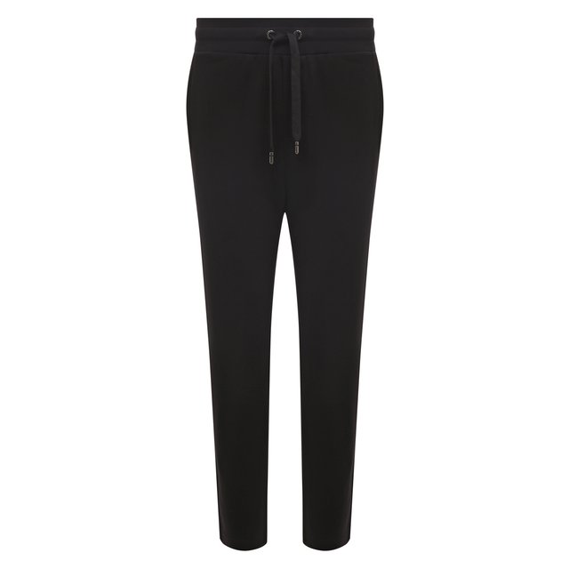 фото Хлопковые брюки dolce & gabbana