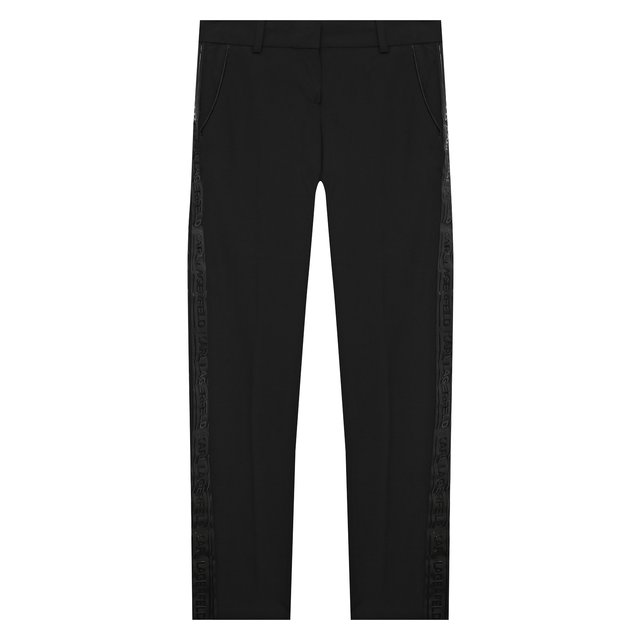 Брюки для девочки Karl Lagerfeld Kids Z14J23