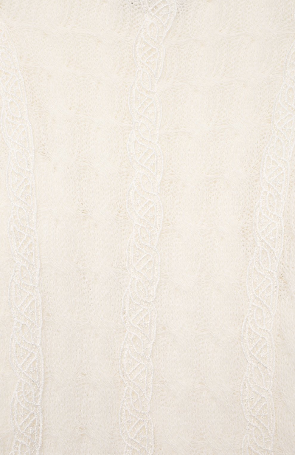Платья для девочки-свитер Ermanno Scervino  ESFAB036 FL170 YS001/XXS-S Фото 3