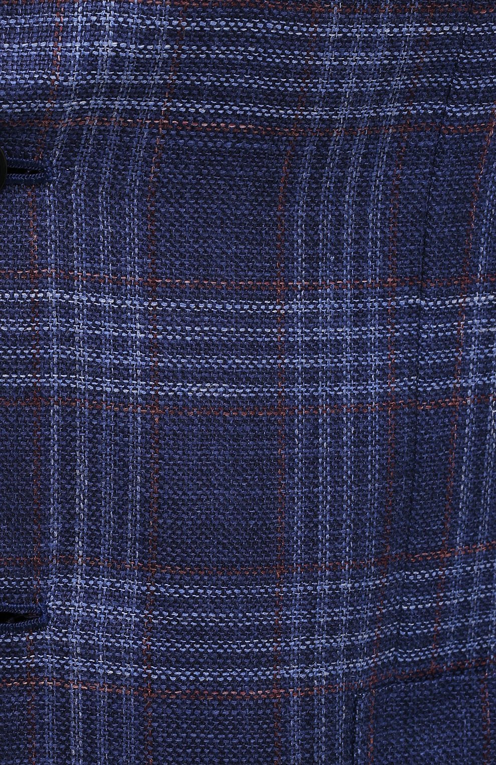 Пиджак из кашемира и шелка Kiton UG81K06T46 Фото 5