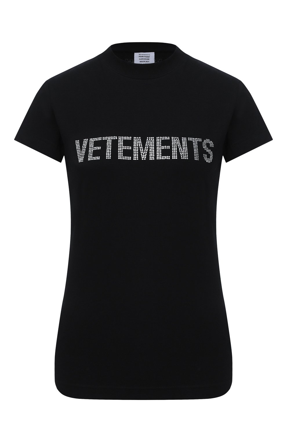 Vetements Футболка Купить Оригинал