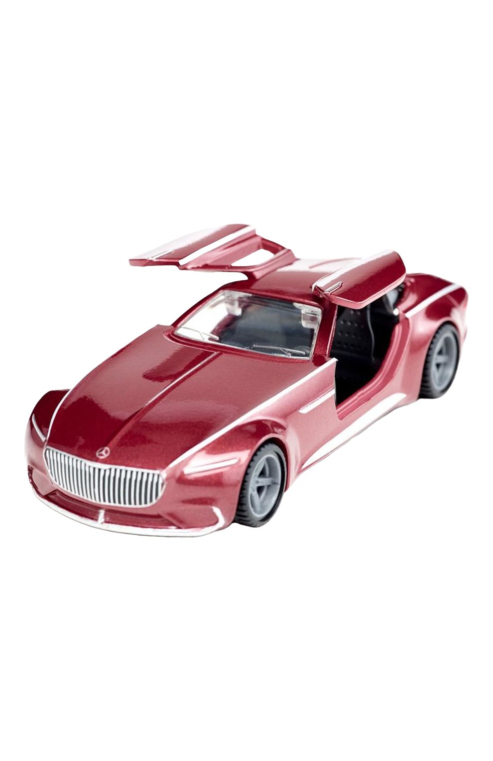 Игрушечная машина Mercedes-Maybach SIKU детского красного цвета ...