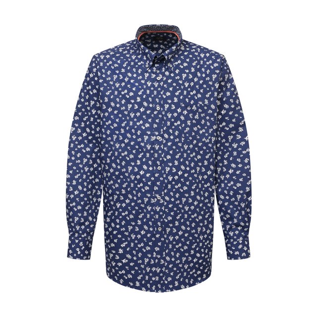 фото Хлопковая рубашка paul&shark