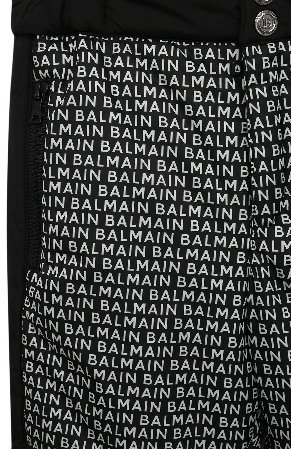 Утепленные брюки Balmain  6R6R90 Фото 3