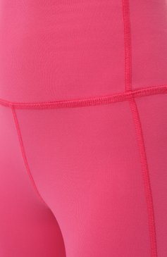 Женские легинсы ELECTRIC&ROSE фуксия цвета, арт. AWLG46 | Фото 5 (Женское Кросс-КТ: Леггинсы-одежда, Леггинсы-спорт; Длина (брюки, джинсы): Стандартные; Материал внешний: Синтетический материал; Материал сплава: Проставлено; Стили: Спорт-шик; Драгоценные камни: Проставлено)