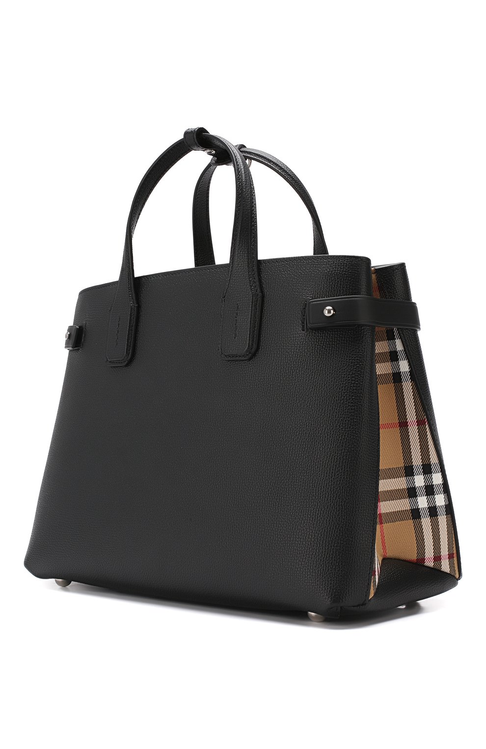 Burberry banner outlet bag