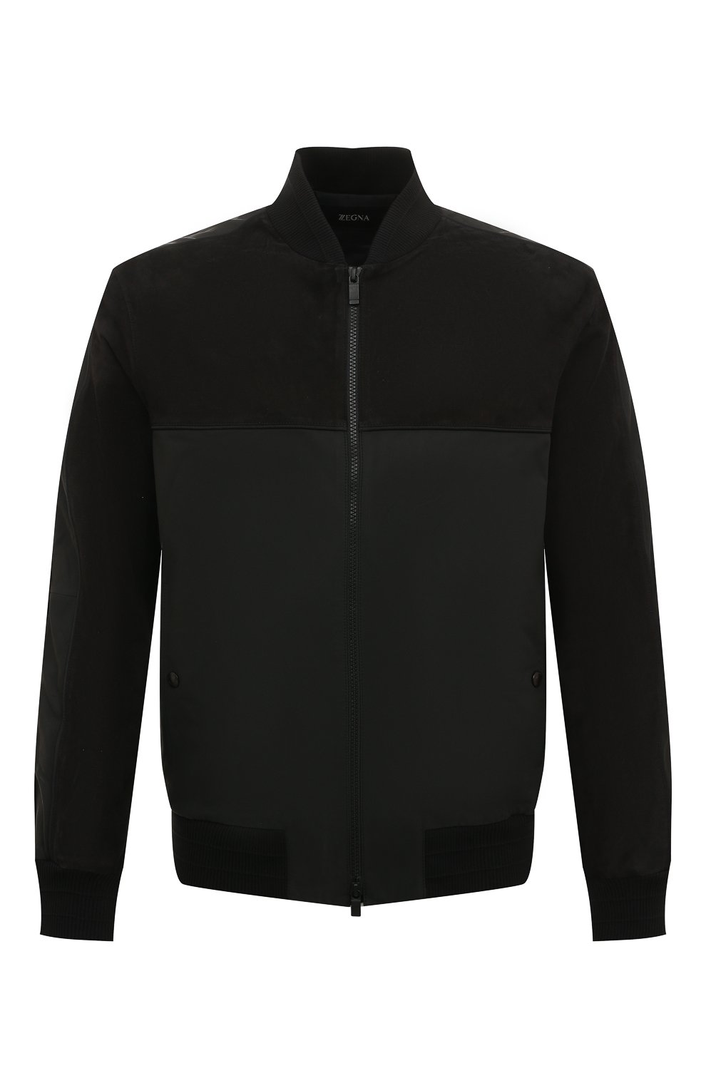 Z zegna bomber top jacket