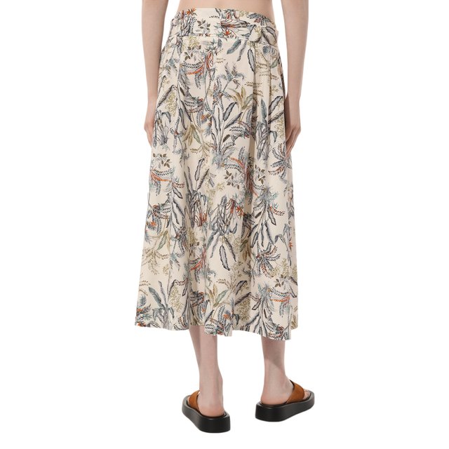 фото Хлопковая юбка windsor