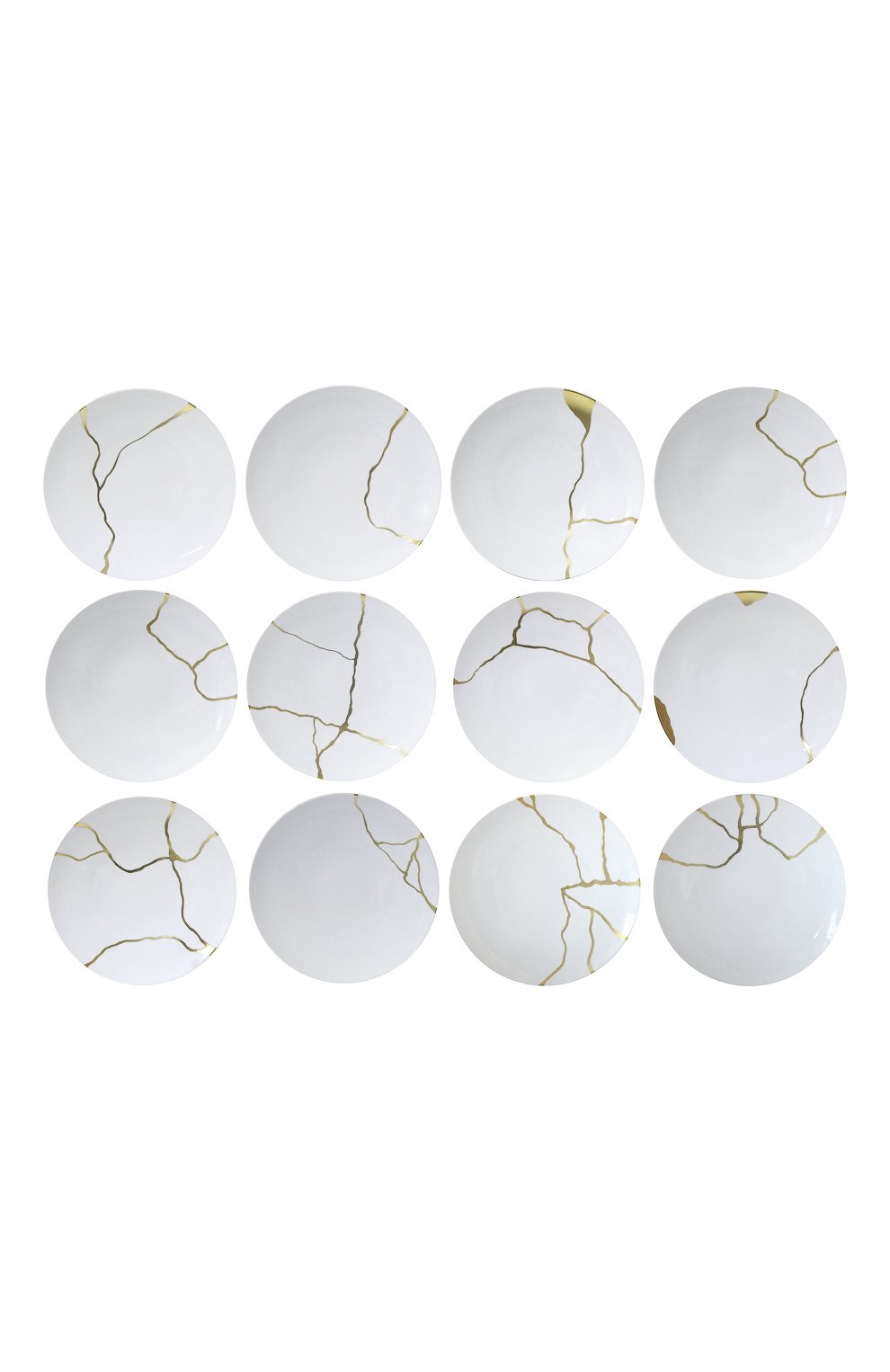 12 Kintsugi BERNARDAUD