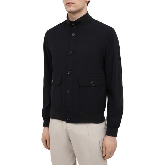 фото Бомбер carlos-kn moorer