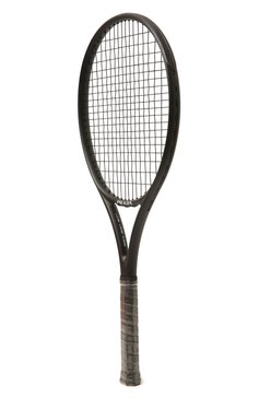 Женского раке�тка для тенниса PRADA черного цвета, арт. 2XD033-2DYP-F0002 | Фото 2 (Материал: Синтетический материал)