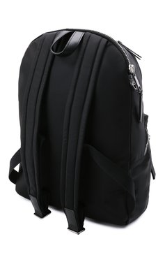 Женский рюкзак MARC JACOBS (THE) черного цвета, арт. H303M02PF21 | Фото 3 (Материал: Текстиль; Размер: large)