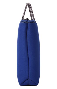 Женский сумка furla ginger mini FURLA синего цвета, арт. WE00337/BX0893 | Фото 3 (Сумки-технические: Сумки-шопперы; Размер: mini; Ремень/цепочка: На ремешке; Материал: Текстиль)