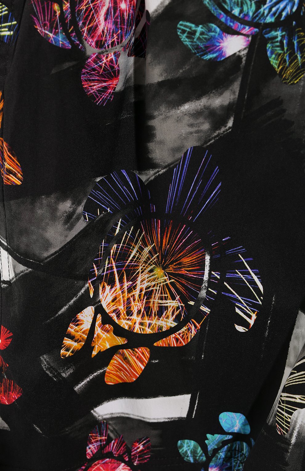 Мужские плавки-шорты VILEBREQUIN разноцветно го цвета, арт. MSOC2F02/990 | Фото 4 (Материал внешний: Синтетический материал; Принт: С принтом; Мужское Кросс-КТ: плавки-шорты)