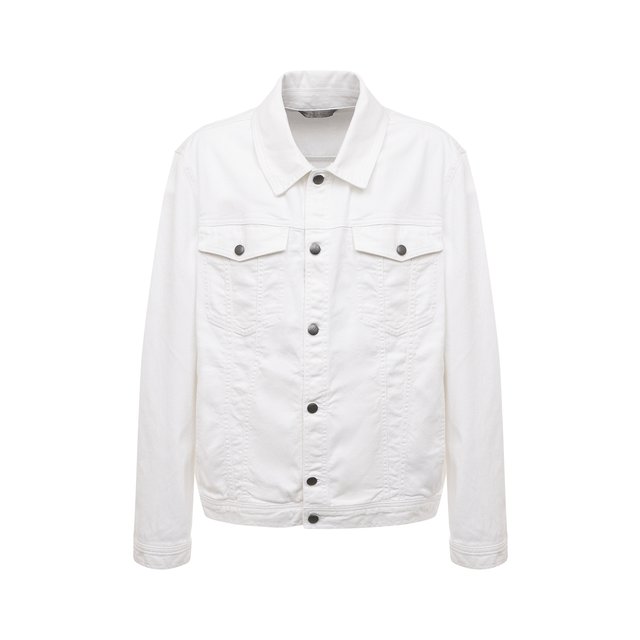 фото Джинсовая куртка canali