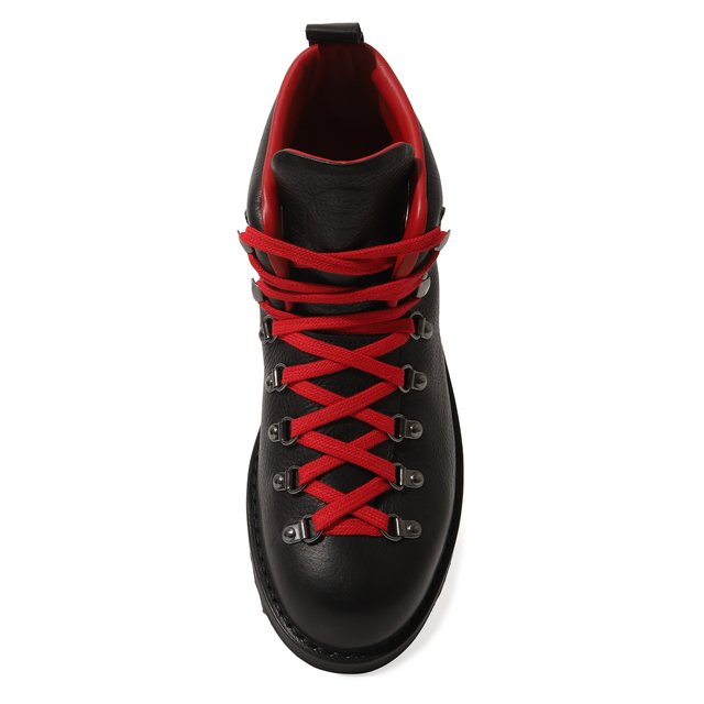 Кожаные ботинки Fracap  M120 R0C/NEBRASKA Фото 6