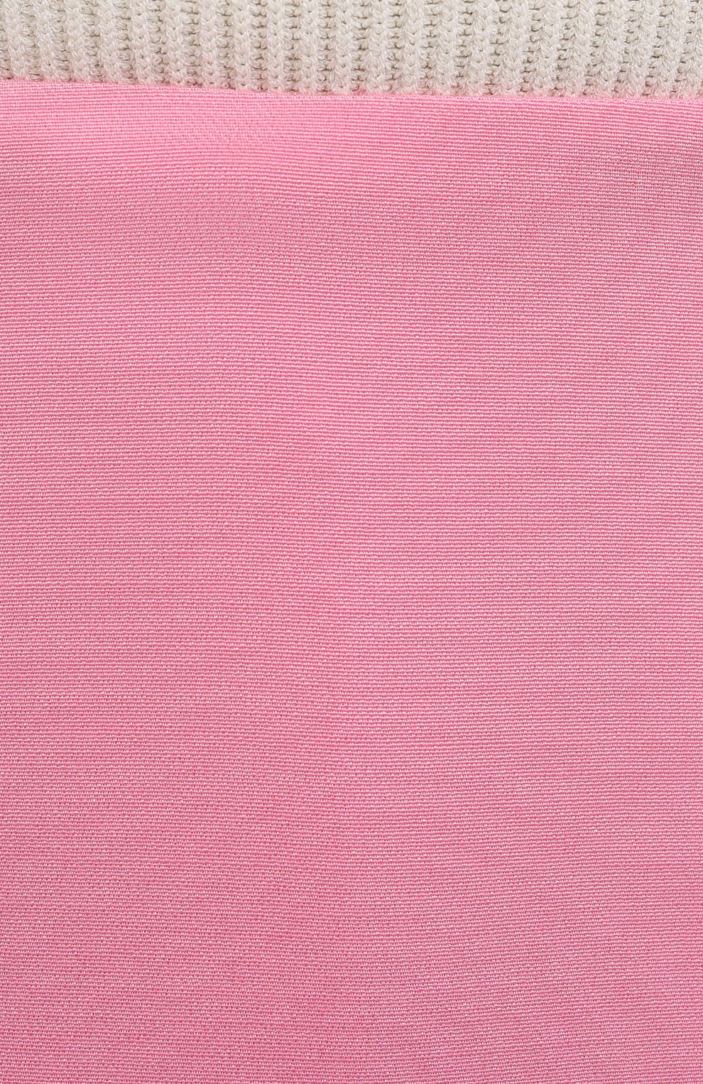 Женская юбка-шорты VALENTINO розового цвета, арт. VB0RA7P06BS | Фото 5 (Материал внешний: Шерсть; Длина Ж (юбки, платья, шорты): Мини; Региональные ограничения белый список (Axapta Mercury): RU; Женское Кросс-КТ: Юбка-одежда, юбка-шорты; Материал сплава: Проставлено; Драгоценные камни: Проставлено; Стили: Романтичный)