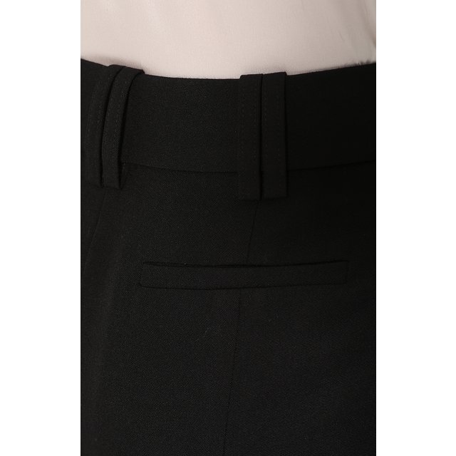 фото Шерстяные брюки balmain