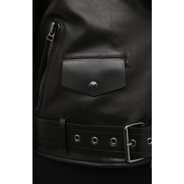 фото Кожаная куртка tom ford