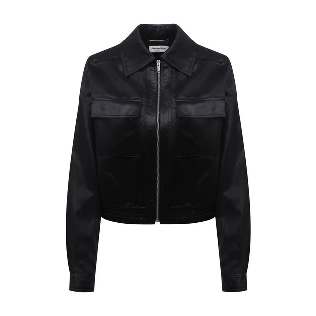 фото Куртка saint laurent