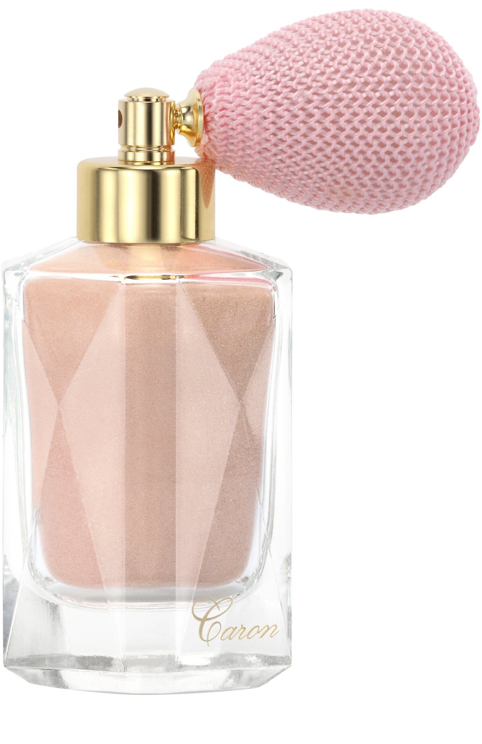 Мерцающая рассыпчатая пудра для тела Sparkling Body Powder CARON для ...