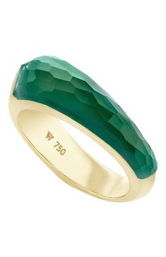 Женские кольцо STEPHEN WEBSTER бесцветного цвета, арт. 3022000 | Фото 1 (Материал сплава: Желтое золото; Драгоценные камни: Другие)