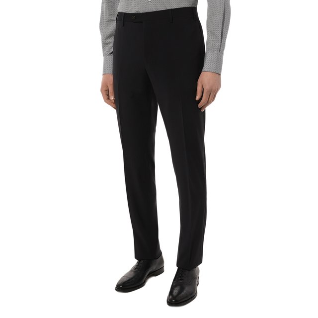 фото Шерстяной костюм corneliani