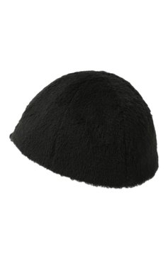 Женская кепка A.T.T. черного цвета, арт. Т1538/1 | Фото 3 (Материал: Текстиль, Синтетический материал)