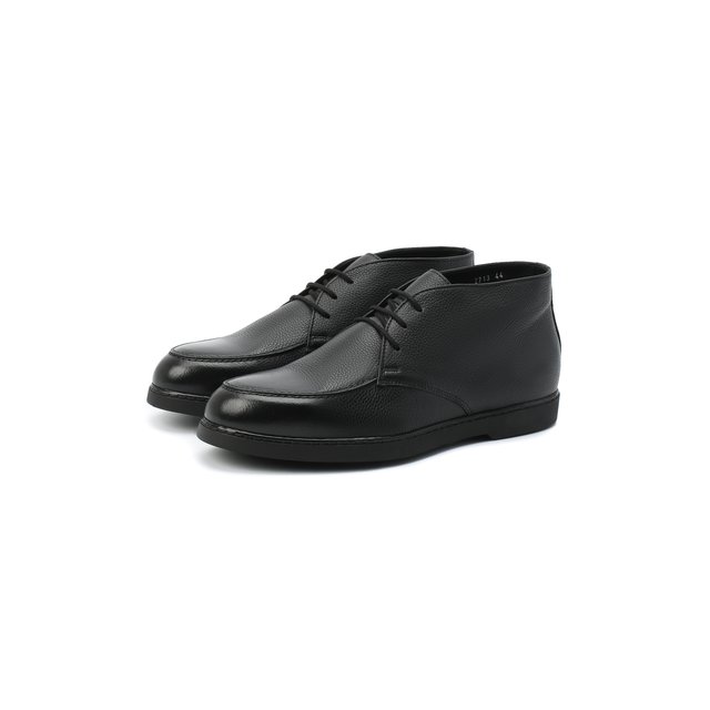 Кожаные ботинки Doucal's DU2713ED0-UM019NN00