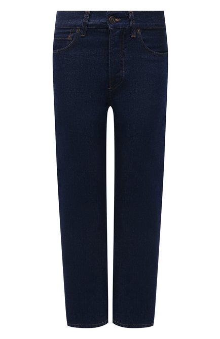 Женские джинсы THE ROW темно-синего цвета по цене 67750 руб., арт. 5660W2018 | Фото 1