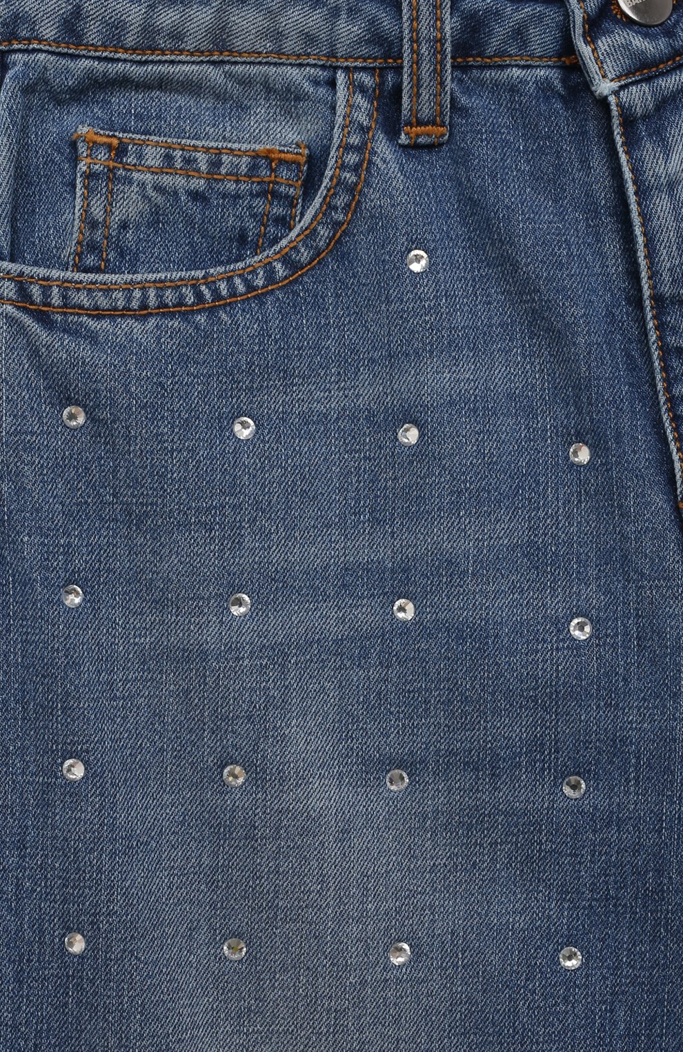 Декор одежды: Как украсить джинсы декоративными швами Sashiko
