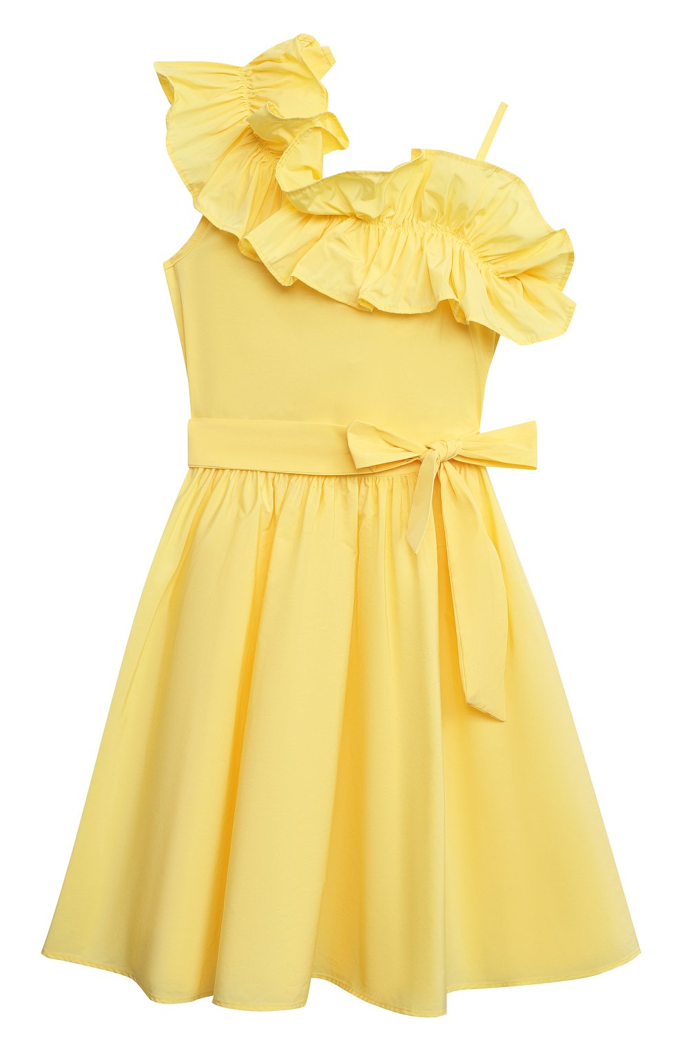Платья для девочки MSGM kids MS029413
