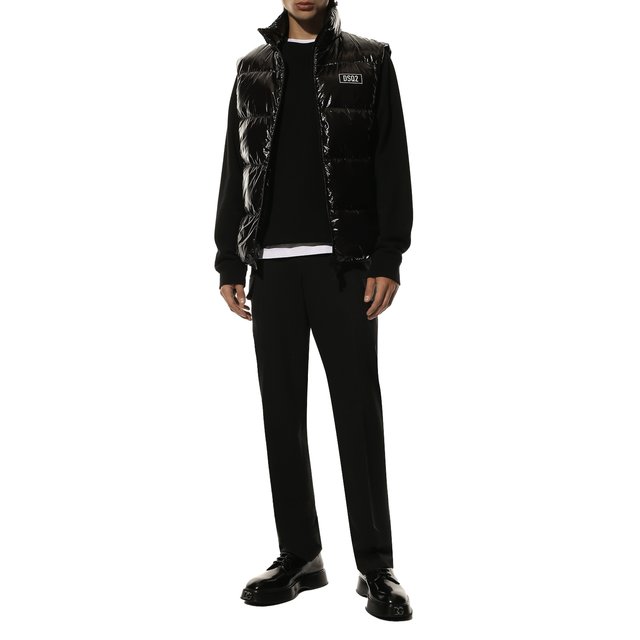 фото Пуховый жилет dsquared2