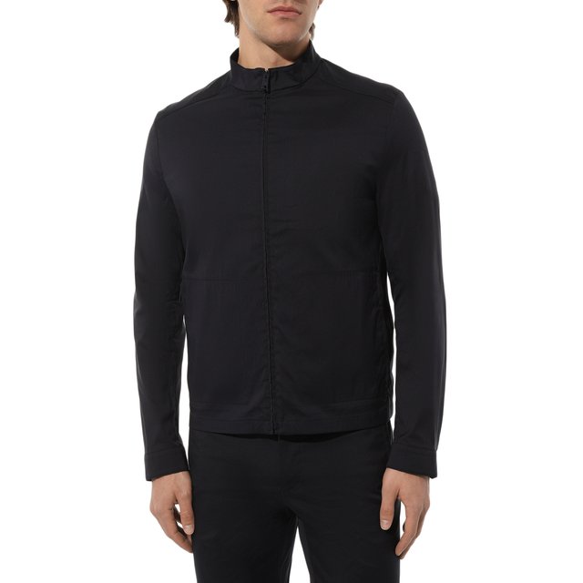 фото Хлопковая куртка prada